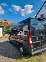 Peugeot Boxer L2H2 - Peugeot Boxer: Standheizung