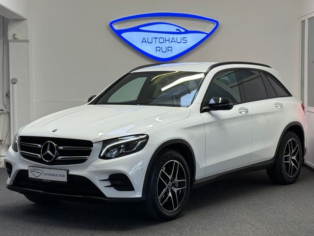 Mercedes-Benz GLC 250 4MATIC AMG-LINE/NIGHT PAKET