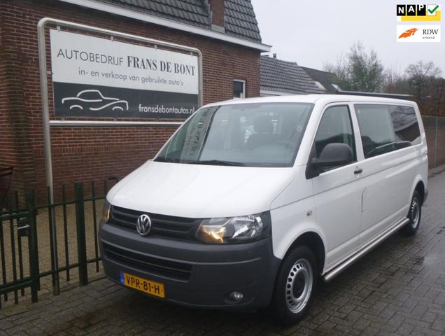 Volkswagen Transporter 2.0 TDI L2H1 BM DC Highline AIRCO NE