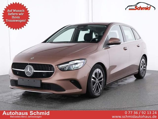 Mercedes-Benz B 180 180, Progressive Line Advanced, Winter-...