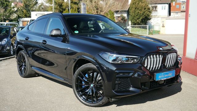 BMW X6 xDrive 40 d M Sport Carbon|Bowers&Wilkins|HuD