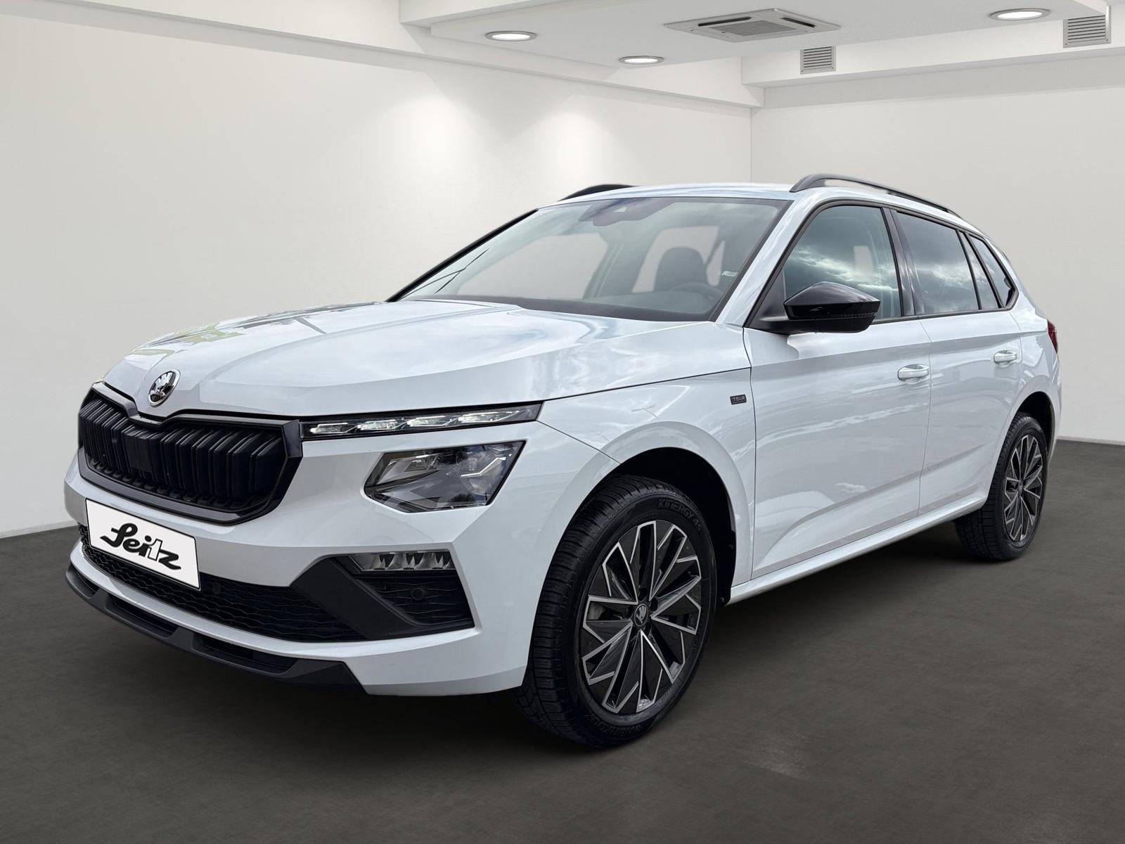 Skoda Kamiq 1.0 TSI DSG Selection *AHK*MATRIX*KAMERA*