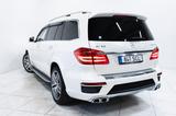 Mercedes-Benz GL63 AMG 4MATIC/Designo/Pano/TV/Camera/Massage - Mercedes-Benz GL 63 AMG Gebrauchtwagen