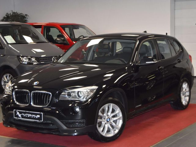 BMW X1 18 d xDrive Sport NAVI BIXENON AUTOM. 1HAND 8