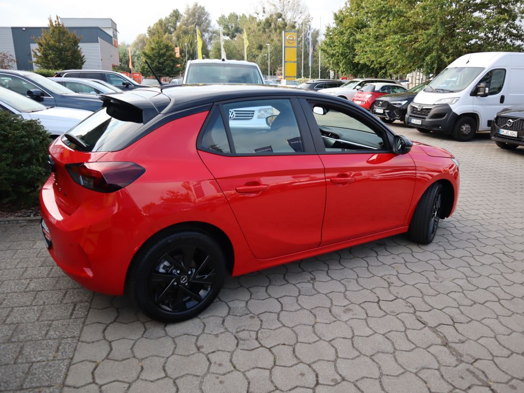 Fahrzeugabbildung Opel Corsa 1.2 Direct Injection Turbo YES (F)