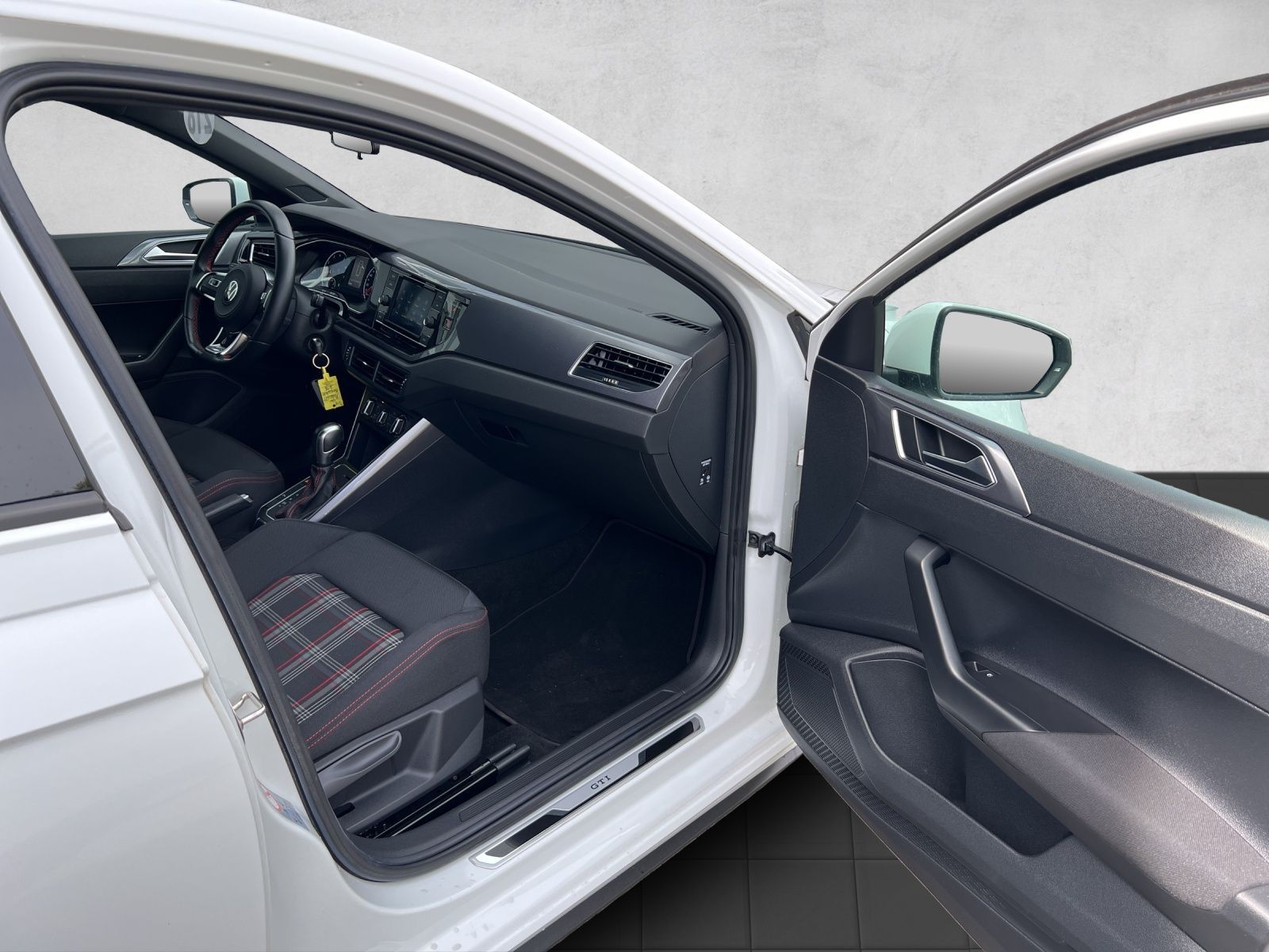 Polo GTI 2.0 TSI DSG Klima*SHZ