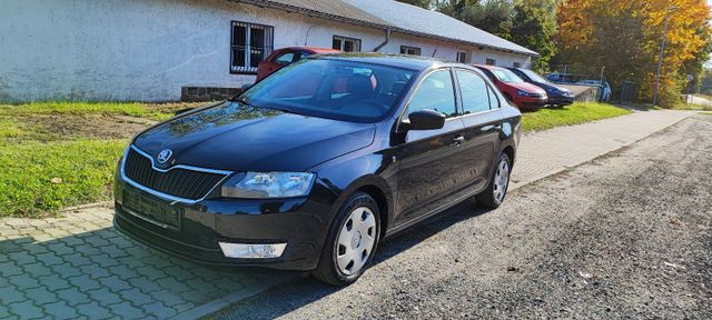 Skoda Rapid 1.2 TSI Green tec Active