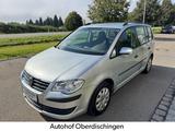 Volkswagen Touran 1.9 TDI Trendline/Tempomat/7Sitze - Volkswagen Touran mit Diesel-Antrieb: Kleinbus, 1.9