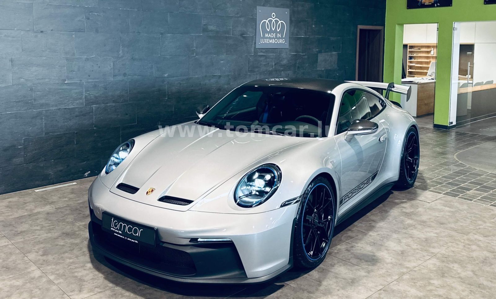 Porsche 992.1 GT3 CLUBSPORT PDK imagem 3