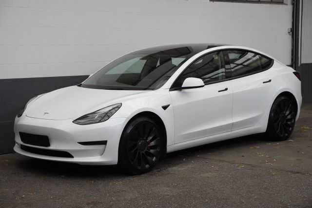 Tesla Model 3 Performance *full self drive FSD*82 kWh*