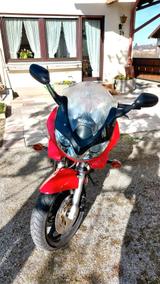 Suzuki Bandit GSF 600 S - SUZUKI BANDIT 600 S