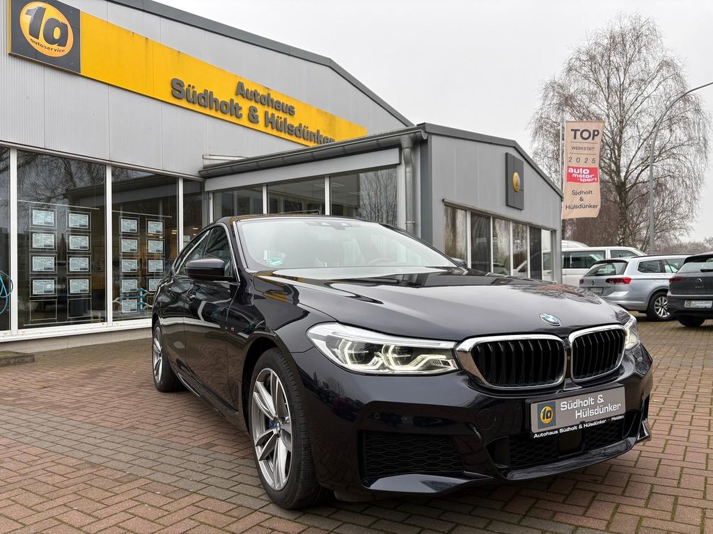 BMW 640 Gran Turismo