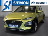Hyundai KONA 1.0 T-GDI Trend AHK LED RKam CarPlay Allwet - Hyundai aus 2017