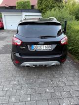 Ford  Kuga 2,0 TDCi 2x4 individual - gebrauchte Ford Kuga aus dem Jahr 2008