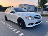 Mercedes-Benz Mercedes Benz C-Klasse W204 220CDI AMG Line - Mercedes-Benz 220: Klasse W220