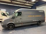 Volkswagen Crafter 35 Maxi Kasten Klima 1.Hand 110TKM - gebrauchte Vans in Ratingen