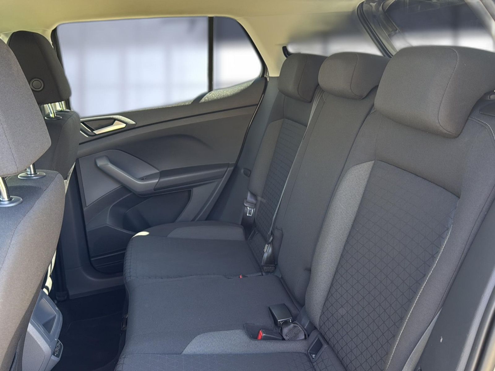 Fahrzeugabbildung Volkswagen T-Cross Life/ unfallfrei /