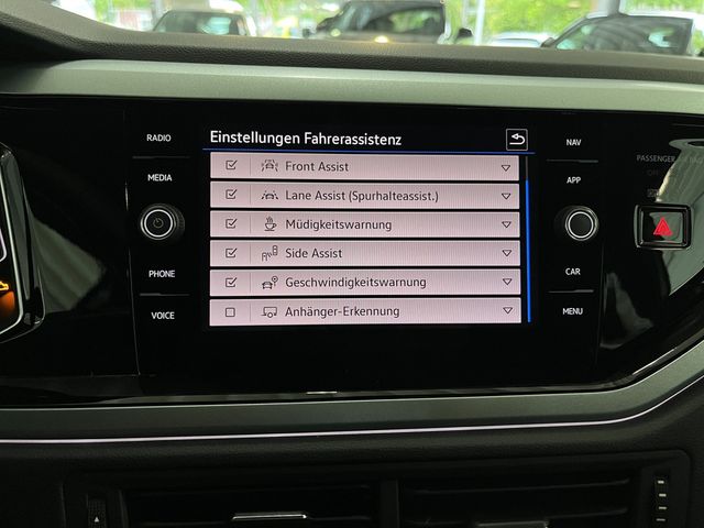 Taigo 1.5 TSI Goal DSG