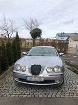 Jaguar S-Type 2.5 V6 - Jaguar S-Type aus 2002