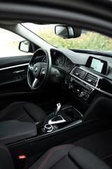 BMW 320i Touring F31 Sport, Getriebespülung, M Lenkr - BMW 320: Sport 320i