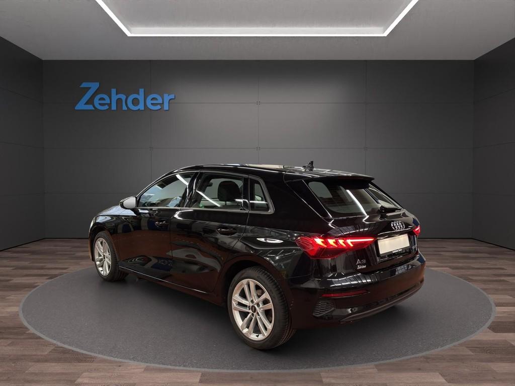 Audi A3 Sportback 35 TFSI B&O, RFK, SHZ, LED