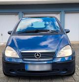 Mercedes-Benz Mercedes A klasse W168 Benziner 140 Klima ... - Mercedes-Benz: A W168