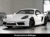 Porsche Cayman 718 Sportabgasanlage Rückfahrkamera