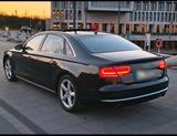 Audi A8 4.2 V8  Luxusklasse mit Power & V... - Audi A8 aus 2012: A8l