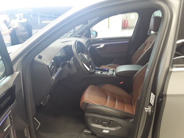 Volkswagen Touareg - Bild 6