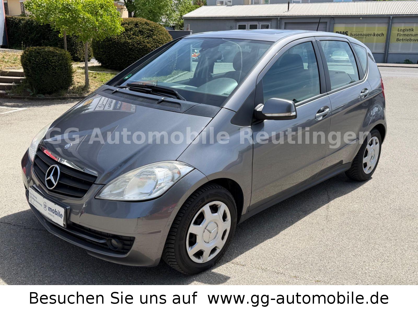 Mercedes-Benz A 180 CDI|HU bis 11.2027