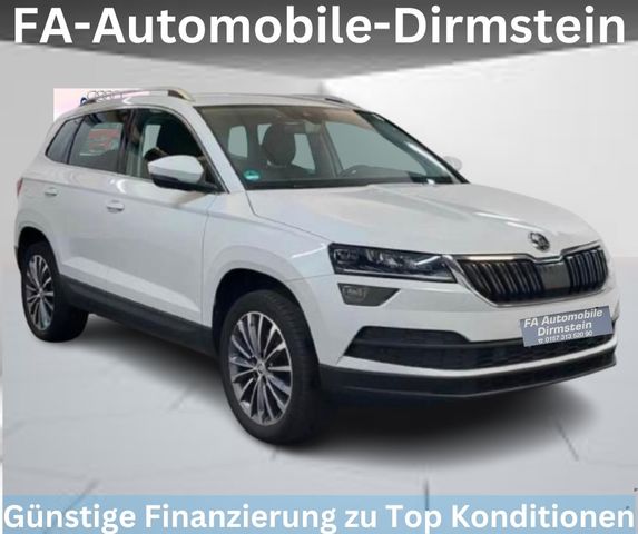 Skoda Karoq Style 4x4/DSG/V.LEDERLED/NAV/KAM/STHZ/EH/L