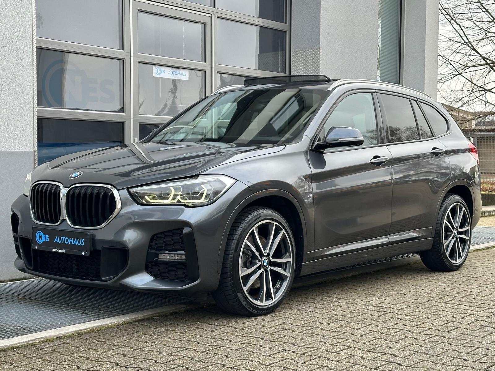 BMW X1 25d xD M SPORT*ACC*PANO*KAM*KEY*HEADUP*19''*