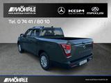 Ssangyong MUSSO Grand Bliss 4WD Kamera Navi Lenkradheizung - Ssangyong MUSSO Neuwagen