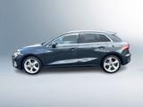 Audi A3 Sportback 35 TFSI advanced LED VC SHZ - Jahreswagen: Automatik