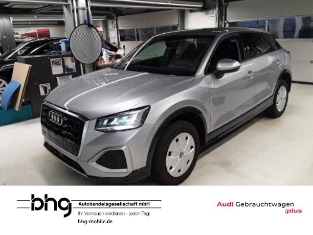 Audi Q2 30 TFSI advanced AHK el.Heck GRA Navi Keyless