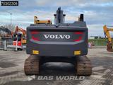 Volvo EC250 E L Tiltrotator - Volvo Radlader L25