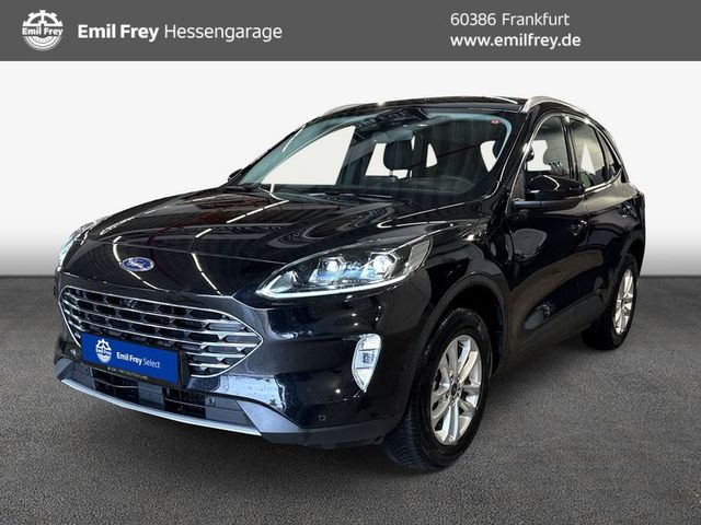 Ford Kuga 2.5 Duratec PHEV TITANIUM