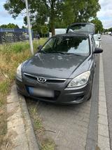 Hyundai I30 1.4 Benziner - gebrauchte Hyundai i30 aus dem Jahr 2007