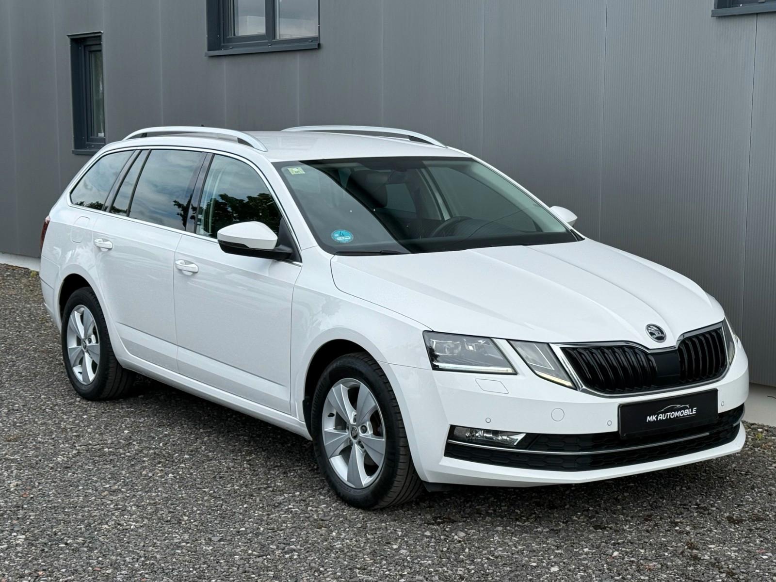 Skoda Octavia Style 1.6 DSG*ACC*LED*NAVI*PDC*AHK