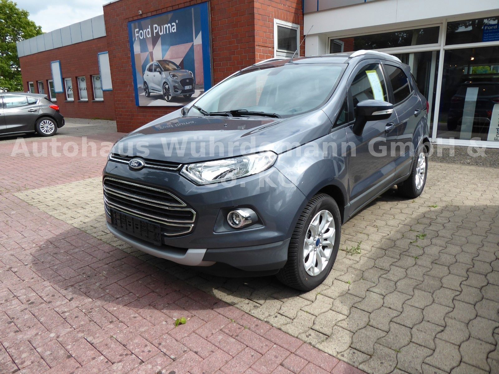 FORD EcoSport