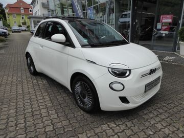 Fiat 500e Icon