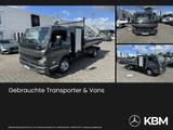 FUSO eCanter*7C18E*Kipper*M-Bat. 22kW AC / 104kW DC