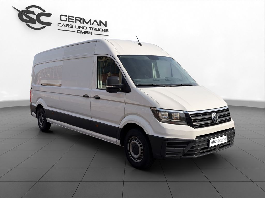 Image of Volkswagen Crafter