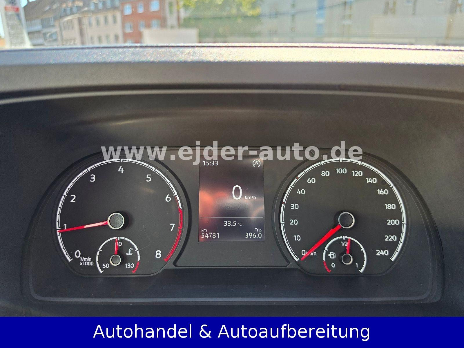 Volkswagen Caddy 1.5 TSI LIFE *1.HAND*7SITZER*RENTNER*, миниатюра 29