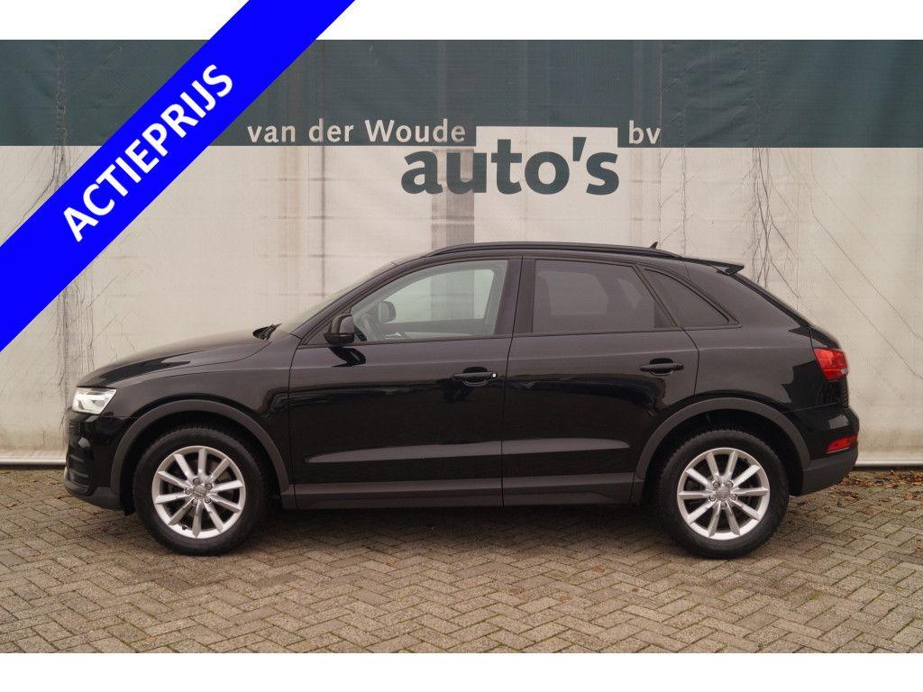 Audi Q3 1.4 TFSI CoD 150pk automatik -NAVI-PDC-XENON/