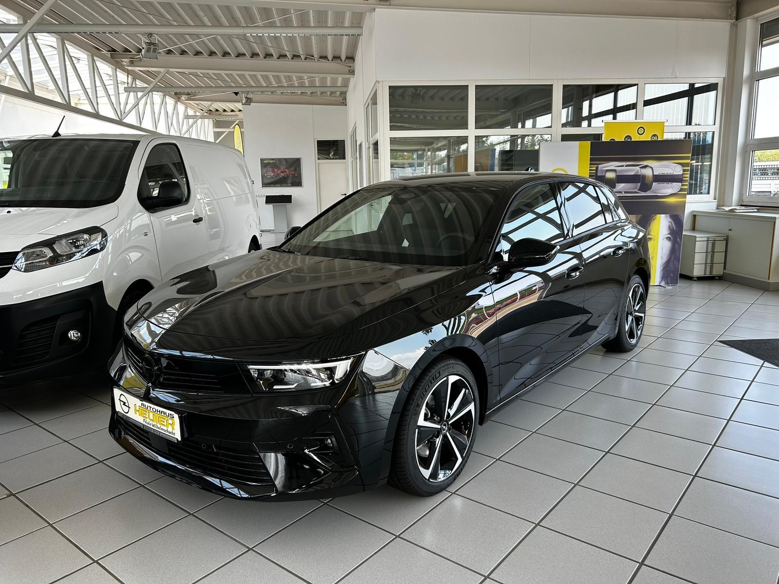 Opel Astra L Lim. 5-trg. GS Line