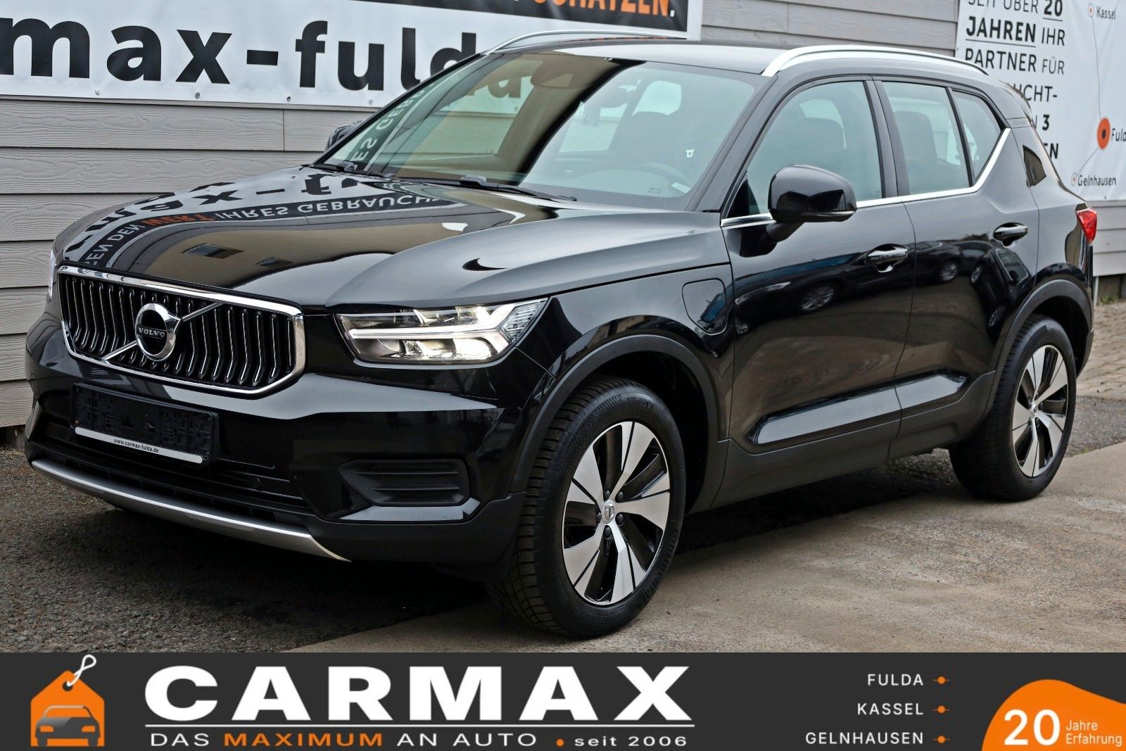 Fahrzeugabbildung Volvo XC40 Inscription Expr. Navi,LED,AppleCarplay,AHK