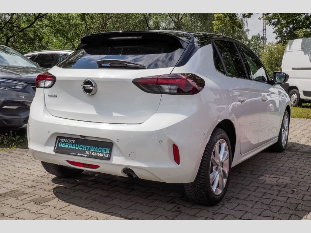 Opel Corsa — fotografia 3