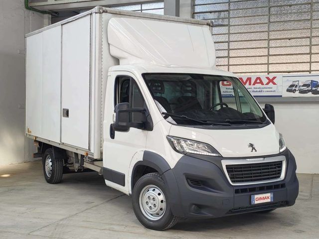 Peugeot PEUGEOT Boxer 35 2.2 HDi 150cv Boxato + Sponda I