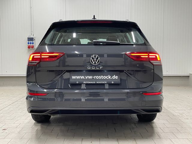 Golf VIII Variant Life 2.0 TDI DSG SHZ APP LED